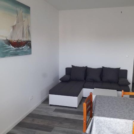 Apartman Sandra Vodice Buitenkant foto